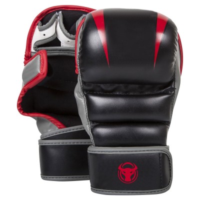 Custom logo pu Boxing gloves