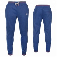 New casual sport men's jogging pants boy sport trousers