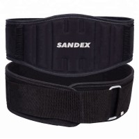 Customized Heavy Gym Lifters Leather Weight Lifting Belts