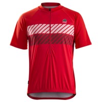 Comfortable Men's Cycling Long Jerseys, Dry Fit Mountain Cycling Wear