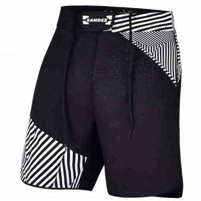 OEM Mens Best Style Wholesale Best Design MMA Shorts