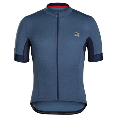 Men Short Sleeves Cycling Jersey