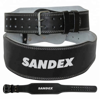 New Comfortable Gym Weight Lifting Belts