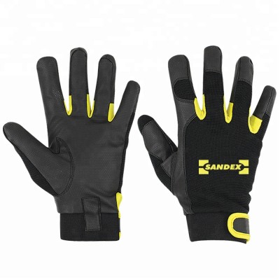 Custom Factory Made Wholesale OEM Working Mechanics Gloves