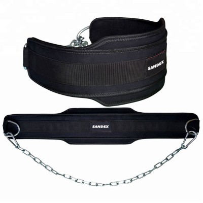 Mens Fitness Power lifting Training Weight Lifting Belts